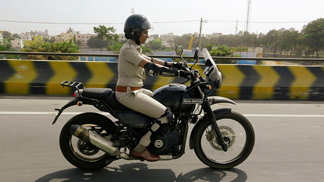 Royal Enfield Himalayan Royal Enfield Himalayan