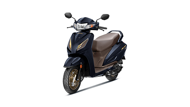 Honda Activa 6G Right Side Pillion Footpeg Image - BikeWale