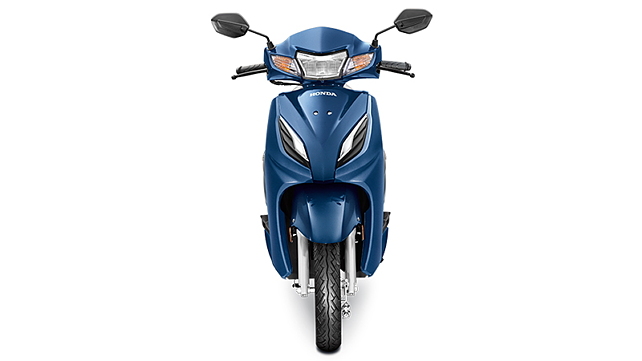 Images of Honda Activa 6G | Photos of Activa 6G - BikeWale