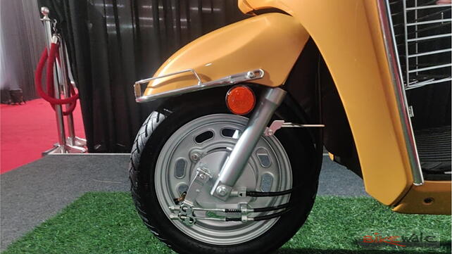 Honda Activa 6G Front Forks