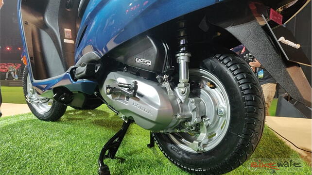 Honda Activa 6G Rear Suspension