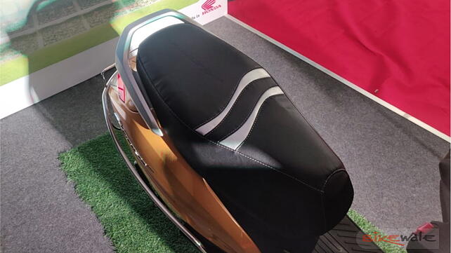 Honda Activa 6G Seat