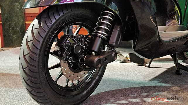 Bajaj Chetak Front Forks