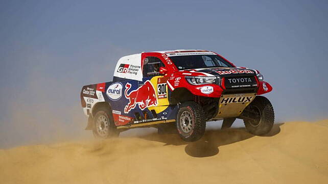 Dakar 2020: Carlos Sainz extends lead as Al-Attiyah and Peterhansel suffers setback