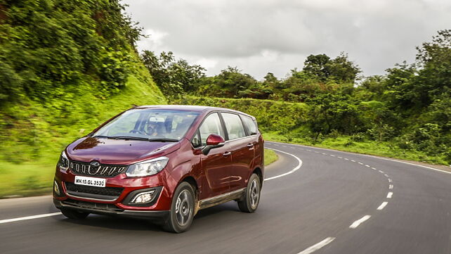 Discounts of up to Rs 2.90 lakhs on Mahindra Alturas G4, XUV300 and Marazzo