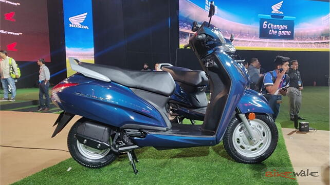 Honda Activa 6G Honda Activa 6G