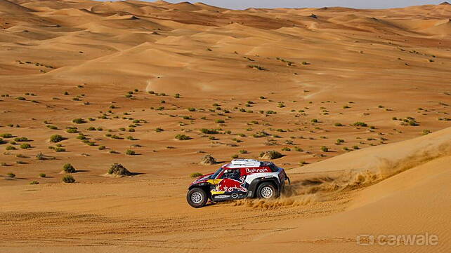 Dakar 2020: Carlos Sainz leads but Peterhansel and Attiyah closes the gap with 1-2 finish