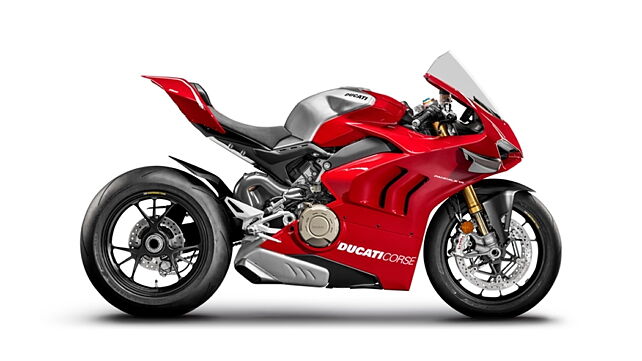 Ducati Superleggera V4 specs and image leaked; produces 234bhp of power