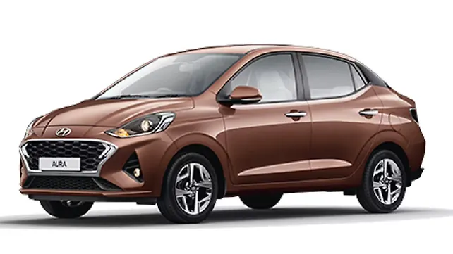 Hyundai Aura to be launched in India tomorrow Hyundai Aura to be launched in India tomorrow