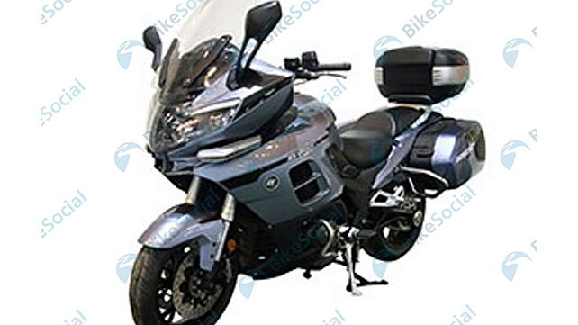 Benelli’s most powerful motorcycle spotted for the first time
