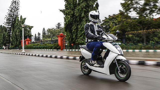 Ather 450X to be launched in India on 28 January