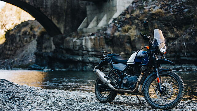 New Royal Enfield Himalayan launched in India; prices start at Rs 1.86 lakhs