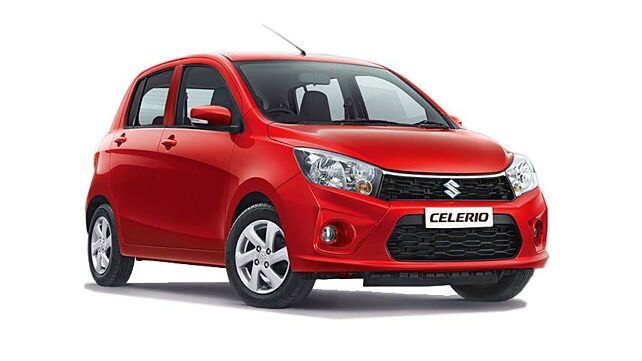 BS6 Maruti Suzuki Celerio launched in India; prices start at Rs 4.41 lakhs
