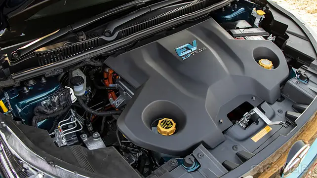 Tata nexon ev engine discount