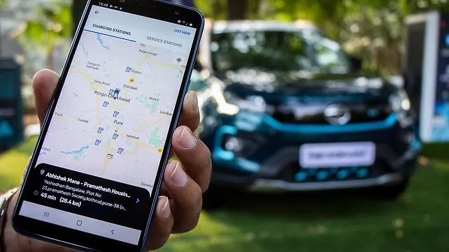 Tata Nexon EV Real-World Range Test Review - CarWale