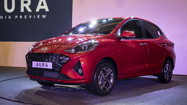 Hyundai Aura: What to Expect?
