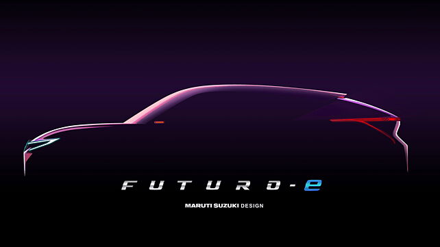 Maruti Suzuki to showcase Concept FUTURO-e at Auto Expo 2020