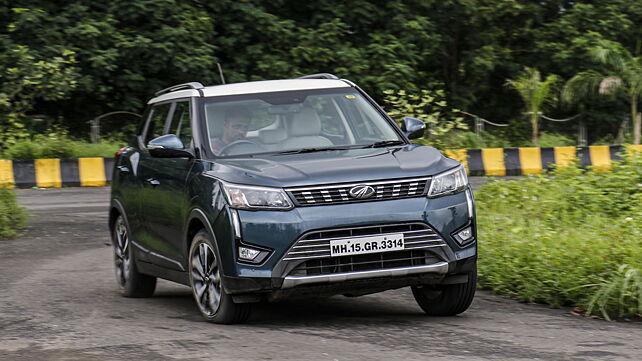 Mahindra XUV300 achieves five-star Global NCAP safety rating