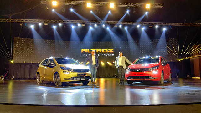Tata Altroz launched in India; price starts at Rs 5.29 lakhs