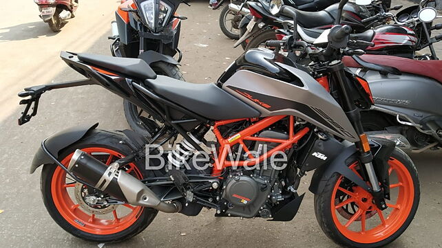 New KTM 390 Duke BS6 spotted; to be launched in India soon