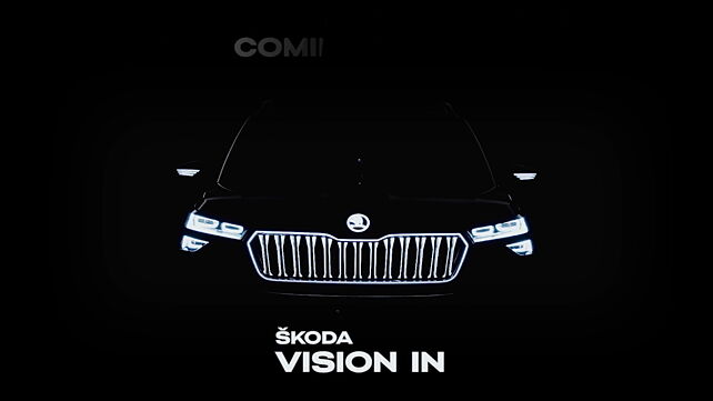 Skoda Vision IN details revealed in new video; to get virtual cockpit 
