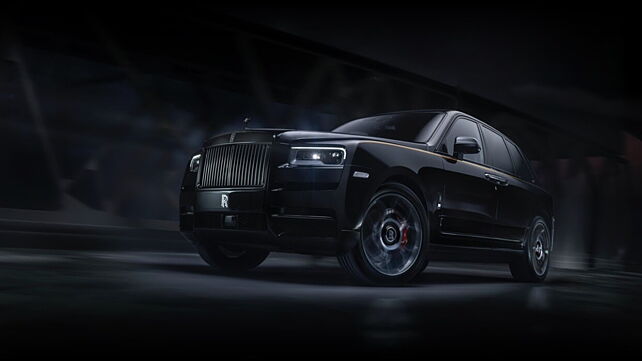 Rolls-Royce Cullinan Black Badge launched in India; prices start at Rs 8.20 crore