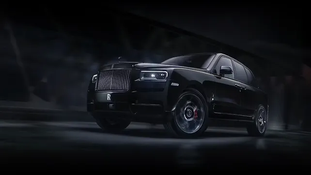 Rolls-Royce Cullinan Black Badge launched in India; prices start at Rs 8.20 crore Rolls-Royce Cullinan Black Badge launched in India; prices start at Rs 8.20 crore