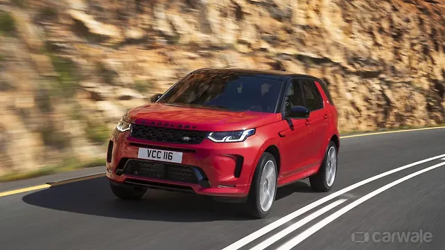 New-gen Land Rover Discovery Sport India launch on 13 February New-gen Land Rover Discovery Sport India launch on 13 February