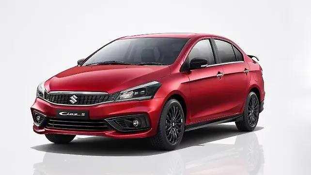 Maruti Suzuki Ciaz S with BS6 engine launched in India at Rs 10.08 lakhs Maruti Suzuki Ciaz S with BS6 engine launched in India at Rs 10.08 lakhs