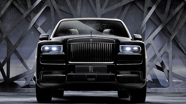 Rolls-Royce Cullinan Black Badge - Top 5 highlights
