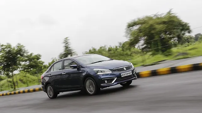 Maruti Suzuki Ciaz - BS4 vs BS6 price difference Maruti Suzuki Ciaz - BS4 vs BS6 price difference