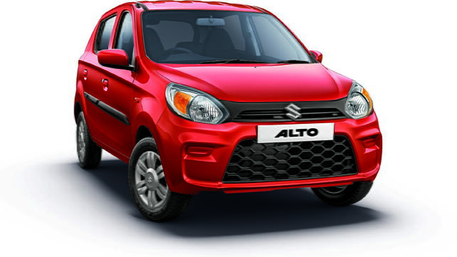 BS6 compliant Maruti Suzuki Alto now available in S-CNG variants