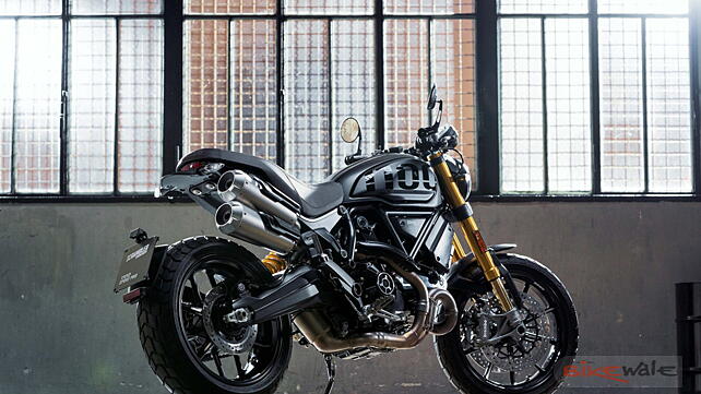 Ducati Scrambler 1100 Exterior