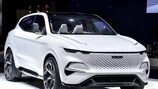 Haval Concept H to make its world premiere at Auto Expo 2020 - CarWale