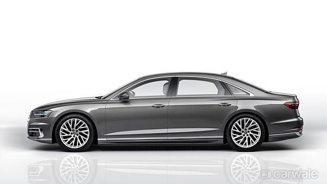 New-gen Audi A8 L India launch on 3 February; key details revealed