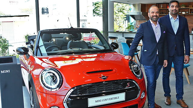 Mini opens India's first Urban Store
