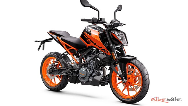 New 2020 KTM 200 Duke BS6 launched in India; priced at Rs 1.72 lakhs