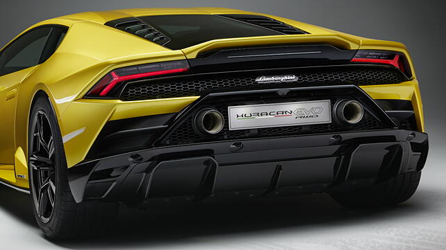 Lamborghini Huracan Evo RWD Launched: Now in pictures - CarWale