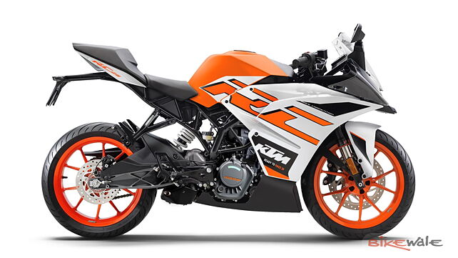 New 2020 KTM RC125, RC200 and RC390 launched in India!