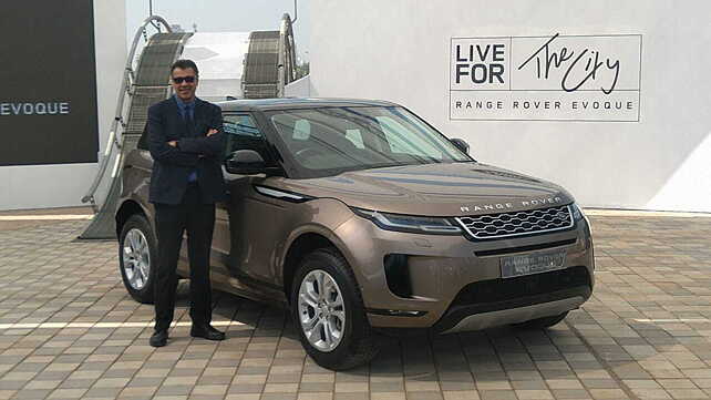 New-gen Range Rover Evoque launched in India; prices start at Rs 54.94 lakhs