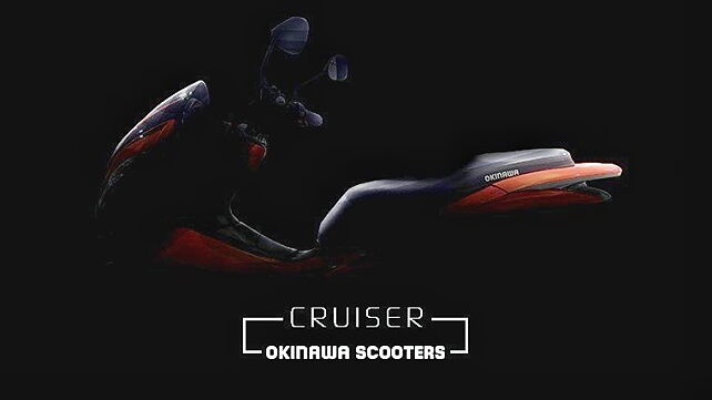 Okinawa Cruiser electric scooter details revealed ahead of Auto Expo debut