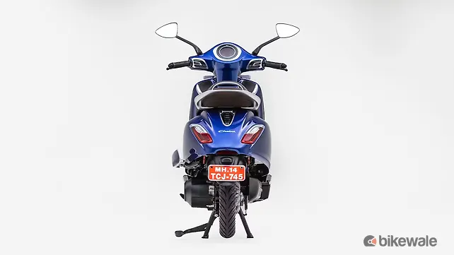 Bajaj Chetak Exterior