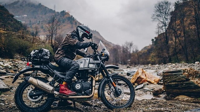 Royal Enfield Himalayan BS6: What else can you buy?