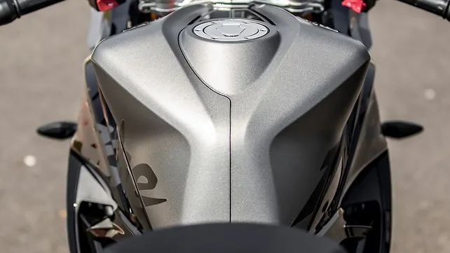 TVS Apache RR310 Action