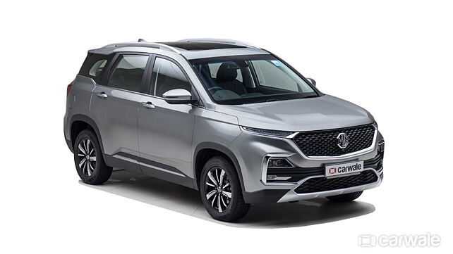MG Hector achieves sales of 3,130 units in January 2020