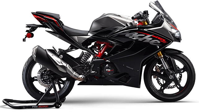 TVS Apache RR310 Side