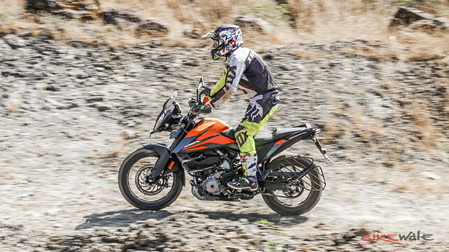 KTM 390 Adventure: What else can you buy?