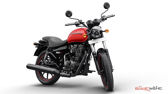 More affordable Royal Enfield Thunderbird in the works?