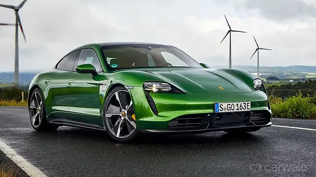 Porsche Taycan to be launched in India by end of 2020 Porsche Taycan to be launched in India by end of 2020