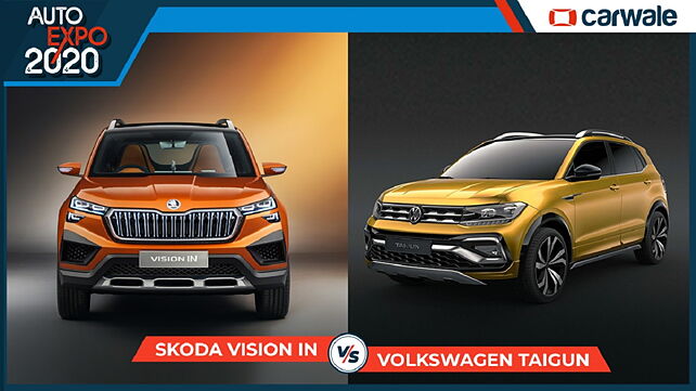 What the Volkswagen Taigun and Skoda Vision IN need to do to beat the competition